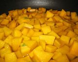 簡単！かぼちゃと豆乳のスパイススープ作り方2写真