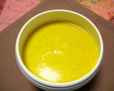 簡単！かぼちゃと豆乳のスパイススープ作り方6写真