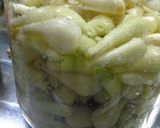 ２０１３年～～らっきょう漬け作り方6写真