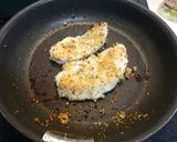 とりささみのパン粉焼き作り方3写真