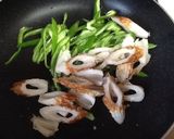 豆腐とピーマンじゃこ炒め作り方5写真