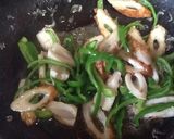 豆腐とピーマンじゃこ炒め作り方6写真