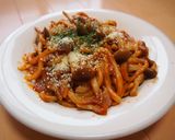 ランチ◎子供に◎ナポリタン風☆焼きうどん作り方8写真