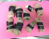 変わり唐揚げ…唐焼き？作り方3写真