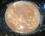 簡単♪ワンボウルで明太子パスタ♪作り方3写真