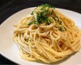 簡単♪ワンボウルで明太子パスタ♪作り方9写真