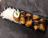 変わり唐揚げ…唐焼き？作り方8写真