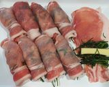 おかひじきの豚肉ロール♪作り方3写真