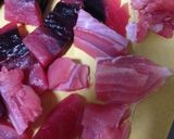 土用の丑に激安まぐろ串作り方1写真