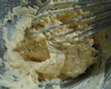 ダブルセサミクッキー作り方1写真