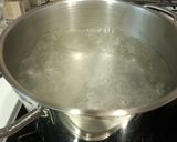 大好き！挽肉とナスの白ワイン風味のパスタ作り方4写真
