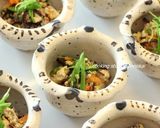 簡単！栄養満点☆野菜たっぷり炒り豆腐作り方6写真