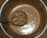 ココア☆パウンドケーキ作り方3写真