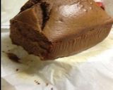 ココア☆パウンドケーキ作り方4写真