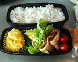 きらはぴの日々弁当（２００６年２月）作り方5写真