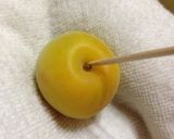 さしみ醤油で梅醤油♪作り方2写真