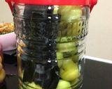 さしみ醤油で梅醤油♪作り方3写真