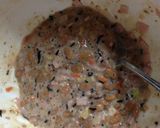 納豆の落とし焼き作り方4写真