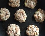納豆の落とし焼き作り方5写真