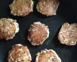 納豆の落とし焼き作り方6写真