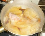 パパの赤魚の煮付け作り方3写真