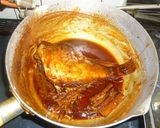 パパの赤魚の煮付け作り方7写真