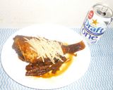 パパの赤魚の煮付け作り方8写真