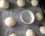 生クリ♡塩麹♡ふわあま白パン作り方8写真