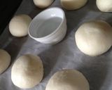 生クリ♡塩麹♡ふわあま白パン作り方9写真