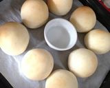 生クリ♡塩麹♡ふわあま白パン作り方10写真