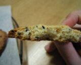 ダブルセサミクッキー作り方6写真