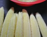 ヤングコーンのフリッター作り方4写真