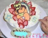 スポンジケーキ☆ジェノワーズ生地作り方9写真