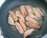甘照りチキン作り方3写真