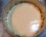 レアチーズケーキ☆バラを乗せて♪作り方9写真