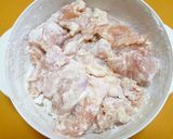 鶏むね肉でも柔らかジューシー！塩唐揚げ作り方5写真