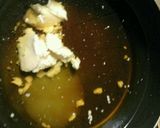 10分で☆美味し～い魚介つけ麺作り方1写真