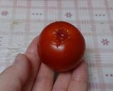 トマトの蜜煮～ジュレがけ～作り方1写真