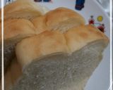 HB☆ふわふわ♪しっとり♡適当食パン☆作り方7写真