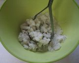 長芋とたらこの✿モッチリふんわり飲茶♪作り方2写真