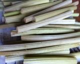 旬を食べたい。定番ふきの煮物作り方1写真