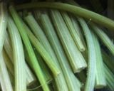旬を食べたい。定番ふきの煮物作り方2写真