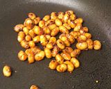 大豆のケチャカレー炒め♪作り方3写真