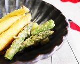 ヤングコーンのフリッター作り方15写真