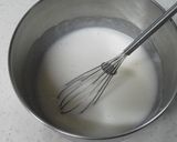 フルーツ缶で簡単ヨーグルトプリン♪作り方2写真
