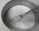 フルーツ缶で簡単ヨーグルトプリン♪作り方3写真