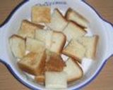 パンプディング作り方1写真
