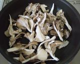 簡単中華☆カリッと厚揚げの甘辛舞茸餡✿作り方6写真
