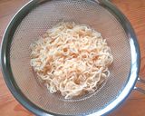 インスタント袋麺で☆冷やしトマトラーメン作り方3写真