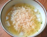 インスタント袋麺で☆冷やしトマトラーメン作り方4写真